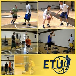 E-Train University