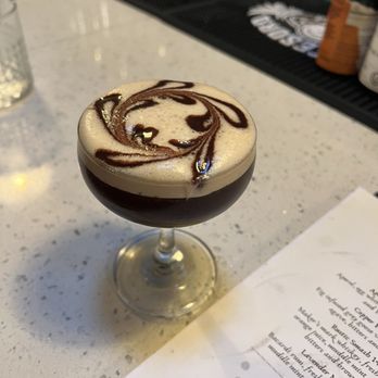 Rusticucina - Rustitini Specialty Cocktail - Italian Near Me - San Diego, California
