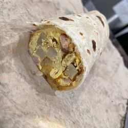 Taqueria 444 - Ham Burrito