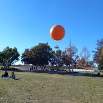 Great Park - Lots of grass to run around in while you watch the balloon go up and down or you can register to ride - Parks Near Me - Irvine, California Great Park - Lots of grass to run around in while you watch the balloon go up and down or you can register to ride - Parks Near Me - Irvine, California