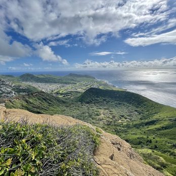 Koko Head - Hiking Near Me - Honolulu, Hawaii
