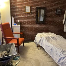 Massage On Maine - Warm & inviting treatment rooms.