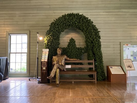 Sapporo Clock Tower by null