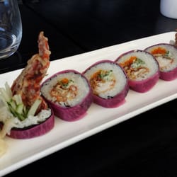 Sabu - Spider roll