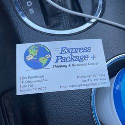 Express Package Plus