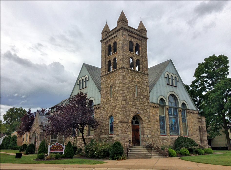 Trinity Child Care Center - childcare center in Merchantville, NJ