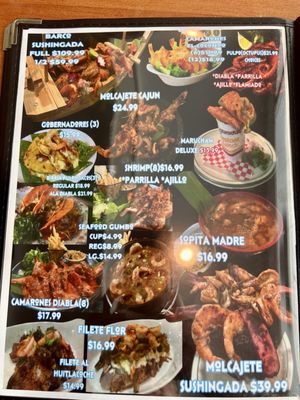 Menu photo 1 Birrieria & Micheladas Channelview, TX Menu photo 1 Birrieria & Micheladas Channelview, TX
