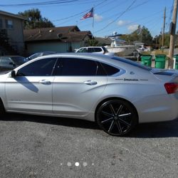 Express Auto Sales - Bought a chevy impala from express fast and easy process had minor issues with the car they fixed it immediately great people great car!!