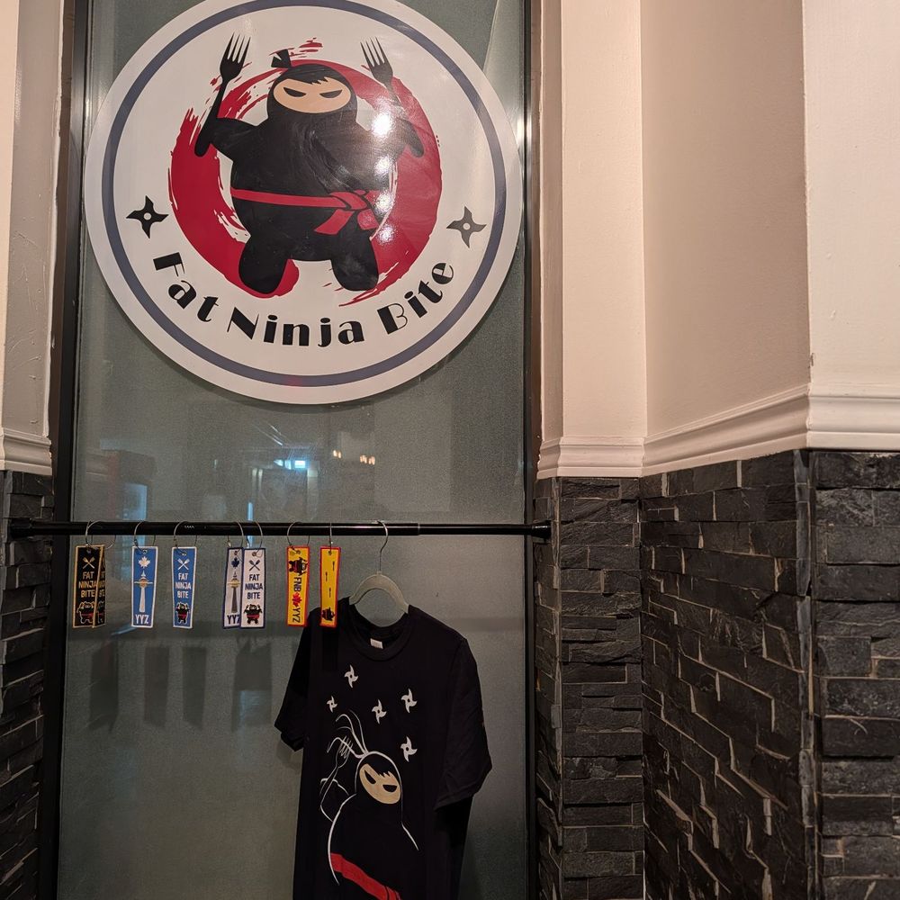 Fat Ninja Bite - Fat Ninja Bite - Japanese Near Me - Toronto, Ontario Fat Ninja Bite - Fat Ninja Bite - Japanese Near Me - Toronto, Ontario
