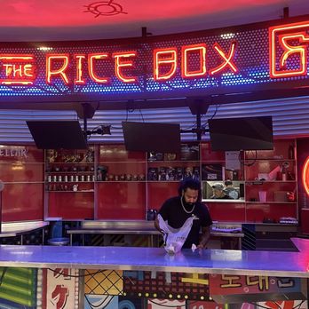 The Rice Box - Asian Fusion Near Me - Houston, Texas The Rice Box - Asian Fusion Near Me - Houston, Texas