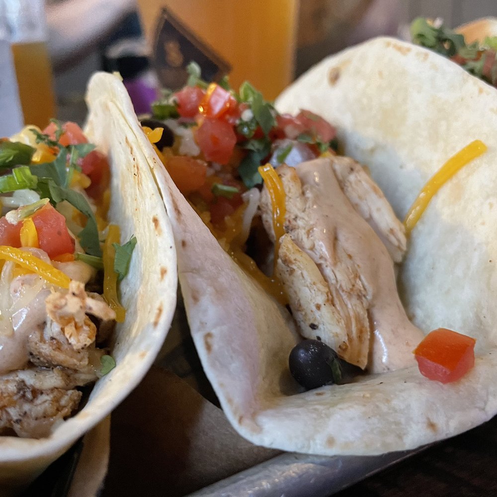 Smoke Justis - Chicken Tacos - Bars Near Me - Covington, Kentucky