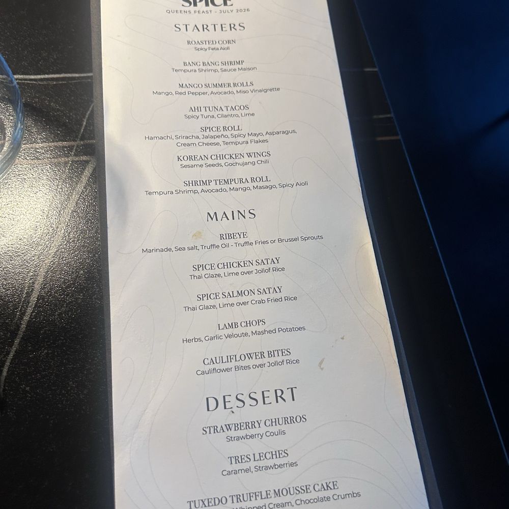 Spice - Restaurant Week Menu - Tapas/Small Plates Near Me - Charlotte, North Carolina Spice - Restaurant Week Menu - Tapas/Small Plates Near Me - Charlotte, North Carolina