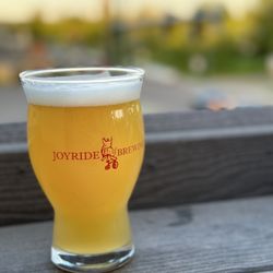 Joyride Brewing - Hazy IPA