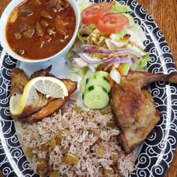 Alibaba Restaurant SLC