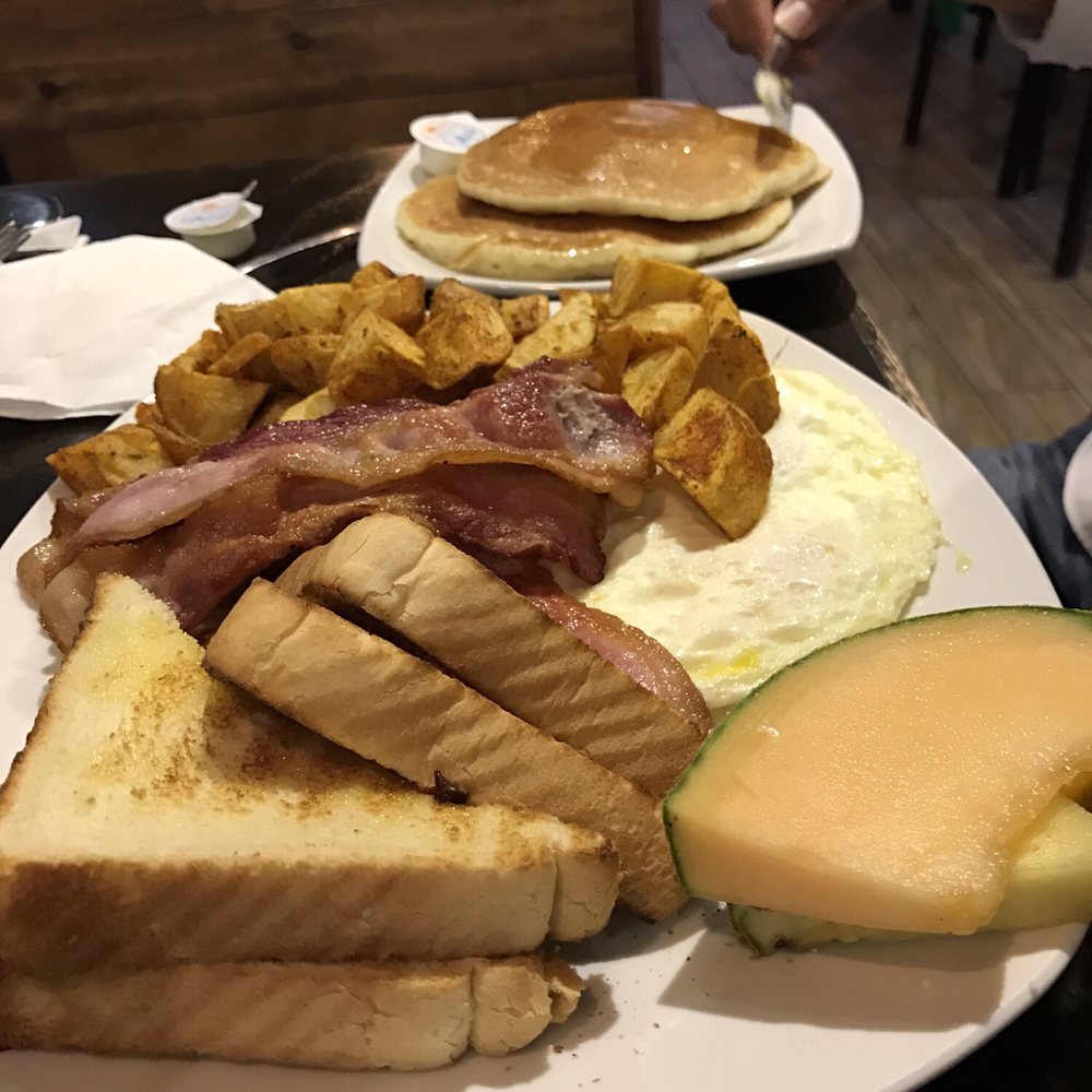 Panagio's All Day Grill - Big breakfast - American Near Me - Mississauga, Ontario