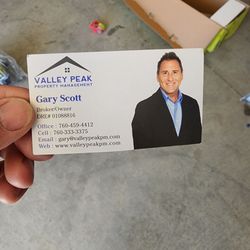Scotts Valley Property Management - This guy is a scammer.