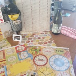 Beverlys Unique Scrapbooking - Culinary Scrapbook Sheets by Bo-Bunny Back to backs 'family recipes'