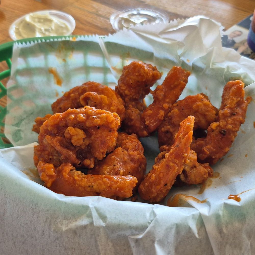 Dockside Dave's - Buffalo shrimp - Seafood Near Me - Madeira Beach, Florida Dockside Dave's - Buffalo shrimp - Seafood Near Me - Madeira Beach, Florida