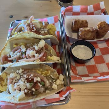 Wandering Monsters Brewery - Breakfast Tacos and Potato Kegs - Brewpubs Near Me - Cincinnati, Ohio Wandering Monsters Brewery - Breakfast Tacos and Potato Kegs - Brewpubs Near Me - Cincinnati, Ohio