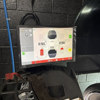 Premium Tires - I checked at different shop and noticed that it was way off the balance - Tires Near Me - Whittier, California