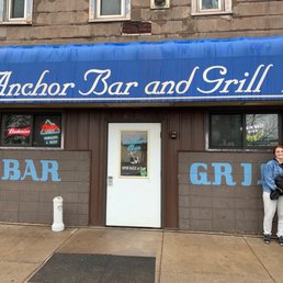 Exterior outside entrance of Anchor Bar - Outside - Superior, Wisconsin Exterior outside entrance of Anchor Bar - Outside - Superior, Wisconsin