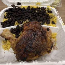 Grille Chick'n Pollo - 1/4 Chicken