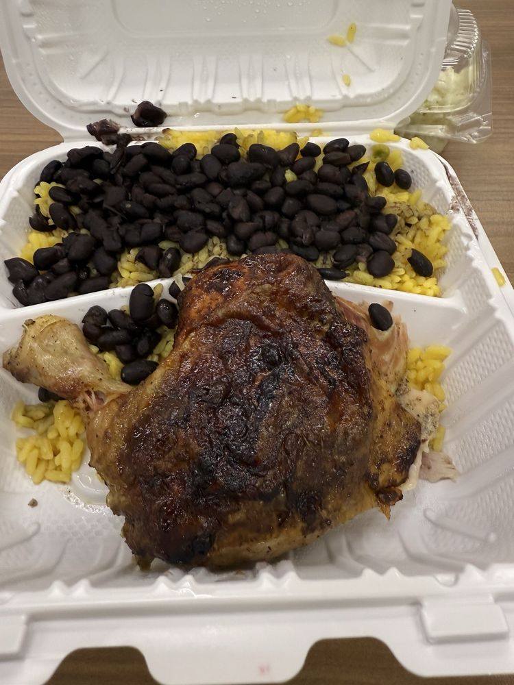 Grille Chick'n Pollo