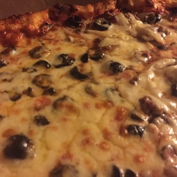 Red Rose - Hey baby... How you doin? Extra cheese and olives all over and hamburger and onions on half. - Pizza Near Me - Springfield, Massachusetts Red Rose - Hey baby... How you doin? Extra cheese and olives all over and hamburger and onions on half. - Pizza Near Me - Springfield, Massachusetts