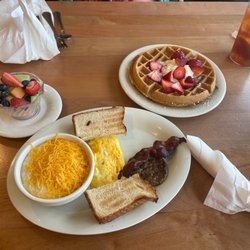 Eggs Up Grill