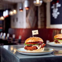 Gourmet Burger Kitchen
