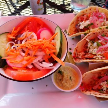 Estelita's - Chicken tacos - Mexican Near Me - Narrowsburg, New York