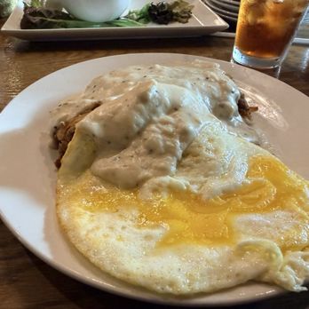 The Barrel House - Chicken fried steak and eggs - Cajun/Creole Near Me - Llano, Texas The Barrel House - Chicken fried steak and eggs - Cajun/Creole Near Me - Llano, Texas