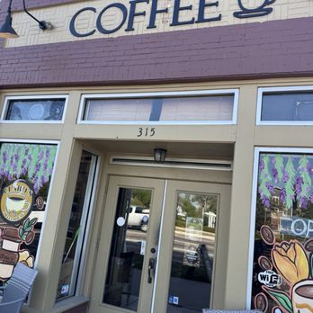 Claros CoffeeHouse - foh - Coffee & Tea Near Me - Longwood, Florida