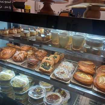 Stories Cafe - Delicious looking pastries - Coffee & Tea Near Me - Whittier, California Stories Cafe - Delicious looking pastries - Coffee & Tea Near Me - Whittier, California
