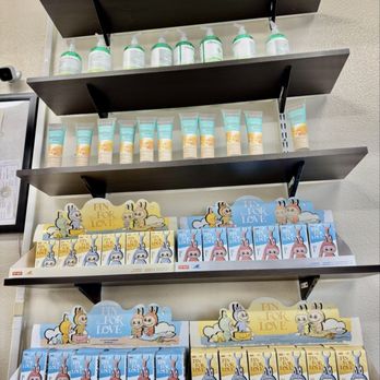 The Threading Zone - More merchandise - Threading Services Near Me - Redlands, California