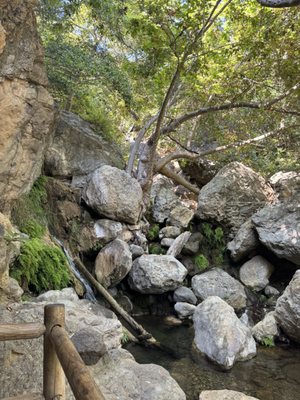 Solstice Canyon by null