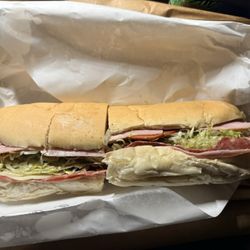 Reale's Grocery - Italian Grinder add Capicola