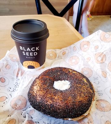 Black Seed Bagels | Nolita by null