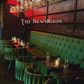 The Newsroom - Latin American Near Me - New York, New York The Newsroom - Latin American Near Me - New York, New York