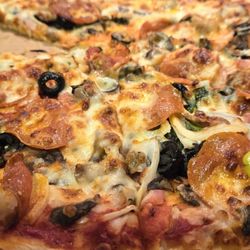 Papa John's Pizza - The Works