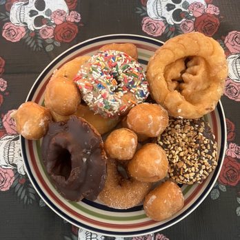 Marty's Donuts - Donut holes, sprinkle donuts, old fashioned donuts etc - Donuts Near Me - Sunnyvale, California Marty's Donuts - Donut holes, sprinkle donuts, old fashioned donuts etc - Donuts Near Me - Sunnyvale, California