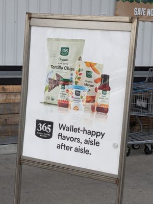 Whole Foods Market by null