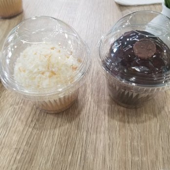 Scratch Bakery - Coconut and Reese's cupcakes - Bakeries Near Me - Hampton, Virginia