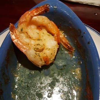 Red Lobster - Garlic shrimp scampi. Great. - Seafood Near Me - Bakersfield, California