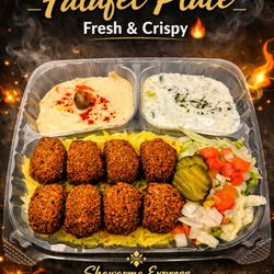 Shawarm Express Halal - Oregon City