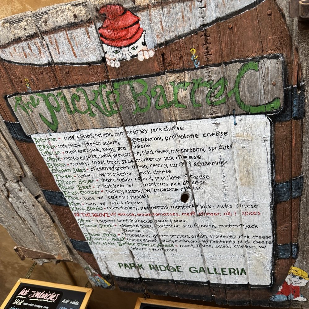 Pickle Barrel - Sandwiches Near Me - Bozeman, Montana