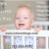 Tots On the Go Rentals gift card