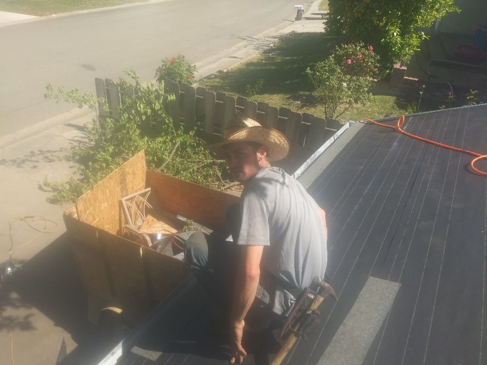 Slide of 530 Rain and Shine Roofing