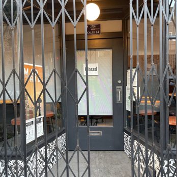 Destapas - 4.25pm SATURDAY & is CLOSED - Spanish Near Me - San Francisco, California