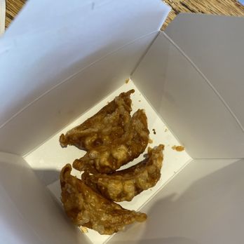 Atarashi - Fried Gyoza - Sushi Bars Near Me - Pittsburgh, Pennsylvania